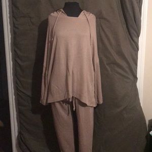 Sale!!! 2/$20💵🤑 Mono b mauve casual lounge wear